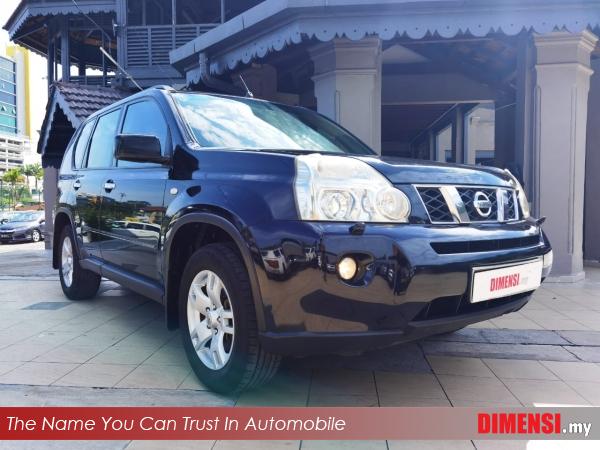 sell Nissan X-Trail 2010 2.0 CC for RM 29900.00 -- dimensi.my