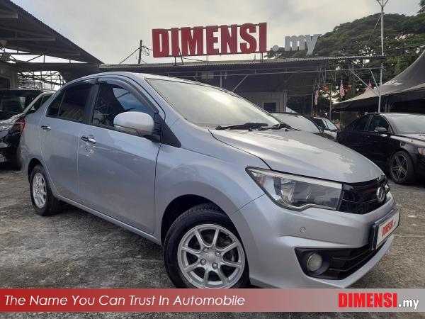 sell Perodua Bezza 2016 1.3 CC for RM 36980.00 -- dimensi.my