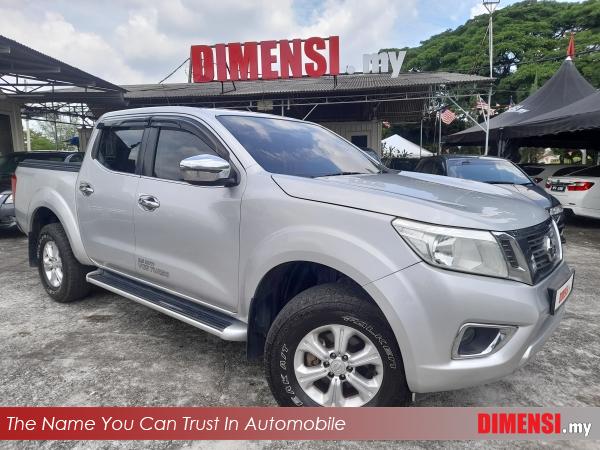 sell Nissan Navara 2016 2.5 CC for RM 68980.00 -- dimensi.my