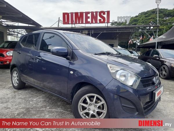 sell Perodua Axia 2015 1.0 CC for RM 28980.00 -- dimensi.my