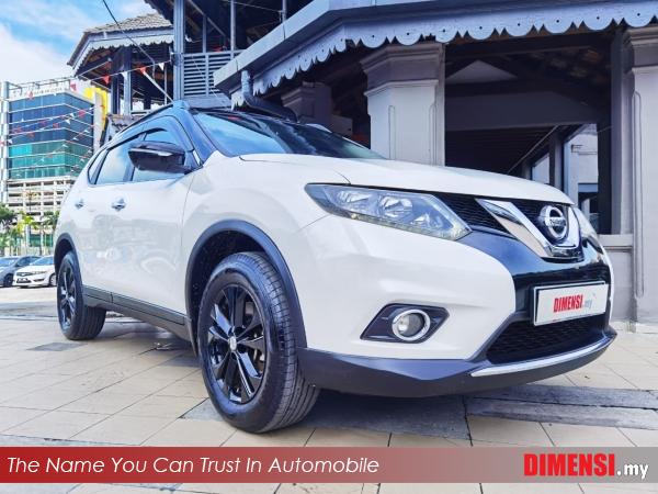 sell Nissan X-Trail 2015 2.0 CC for RM 67980.00 -- dimensi.my