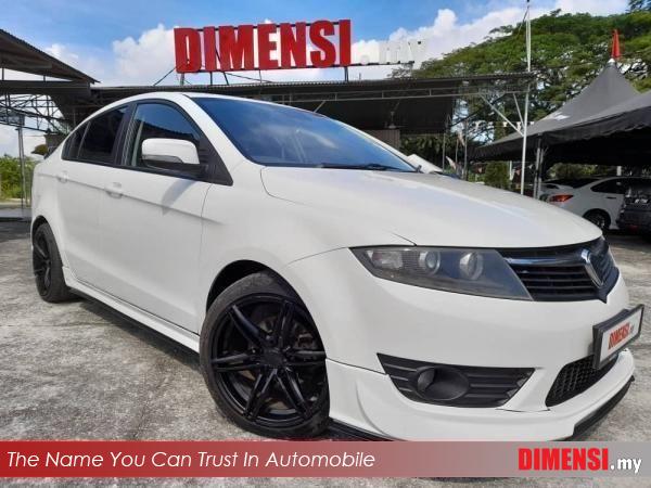 sell Proton Preve 2012 1.6 CC for RM 22980.00 -- dimensi.my