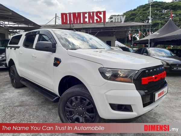 sell Ford Ranger 2017 2.2 CC for RM 75980.00 -- dimensi.my