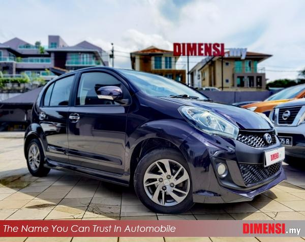 sell Perodua Myvi 2015 1.5 CC for RM 34980.00 -- dimensi.my