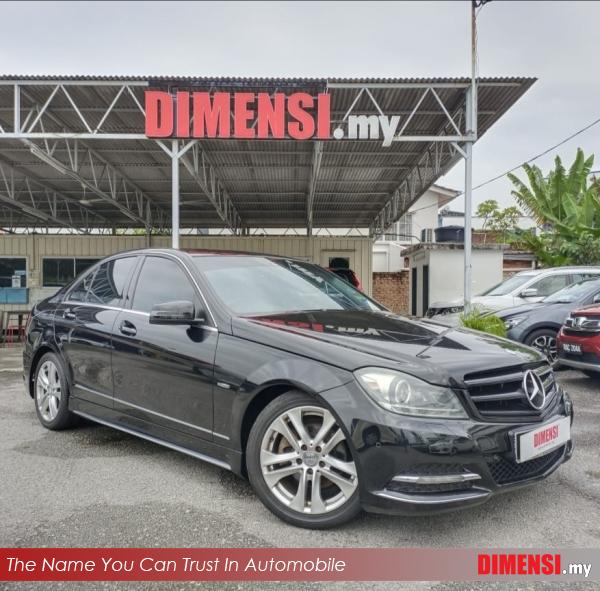 sell Mercedes Benz C200 2012 1.8 CC for RM 72980.00 -- dimensi.my