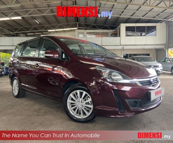 sell Proton Exora 2019 1.6 CC for RM 48980.00 -- dimensi.my