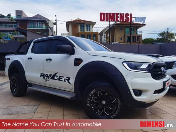 sell Ford Ranger 2018 2.2 CC for RM 89900.00 -- dimensi.my