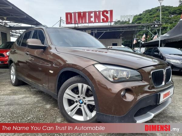 sell BMW X1 2011 2.0 CC for RM 43980.00 -- dimensi.my