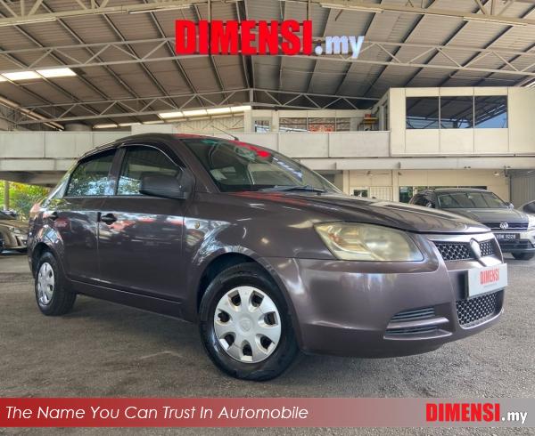 sell Proton Saga 2010 1.3 CC for RM 14980.00 -- dimensi.my