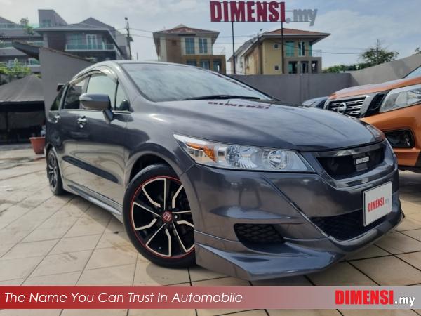sell Honda Stream 2009 1.8 CC for RM 46980.00 -- dimensi.my