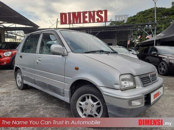 sell Perodua Kancil 2002 850 CC for RM 6980.00 -- dimensi.my