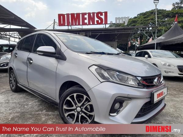 sell Perodua Myvi 2019 1.5 CC for RM 50980.00 -- dimensi.my