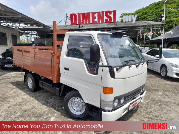 sell Toyota Hiace 1997 2.5 CC for RM 17980.00 -- dimensi.my