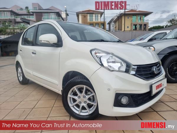 sell Perodua Myvi 2016 1.3 CC for RM 33980.00 -- dimensi.my