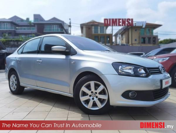 sell Volkswagen Polo 2015 1.6 CC for RM 28980.00 -- dimensi.my