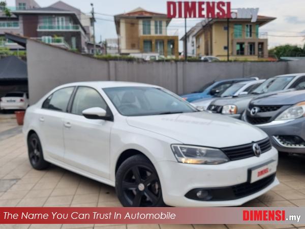 sell Volkswagen Jetta 2011 1.4 CC for RM 25980.00 -- dimensi.my