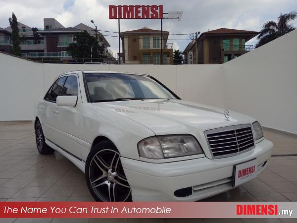 sell Mercedes Benz C200 1995 2.0 CC for RM 11800.00 -- dimensi.my