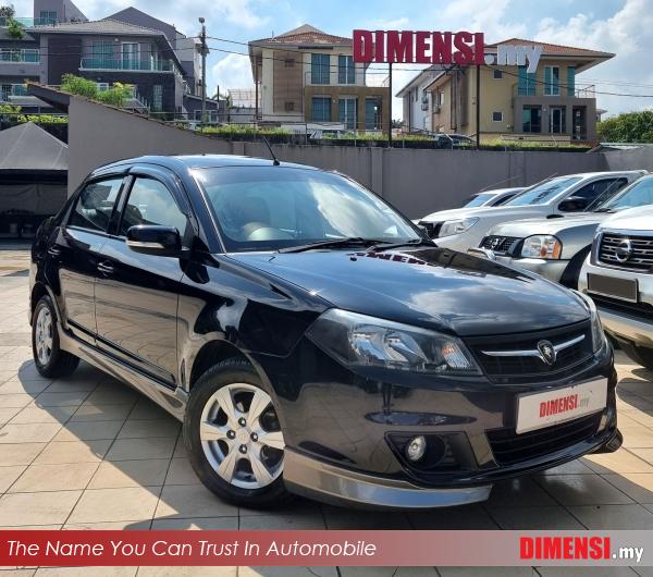 sell Proton Saga 2014 1.3 CC for RM 18980.00 -- dimensi.my