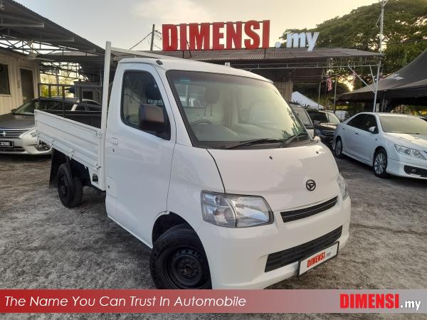 sell Daihatsu Gran Max 2011 1.5 CC for RM 28980.00 -- dimensi.my