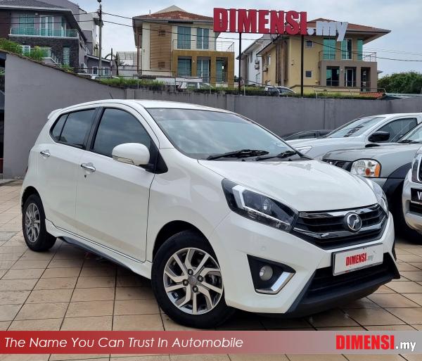 sell Perodua Axia 2018 1.0 CC for RM 35980.00 -- dimensi.my