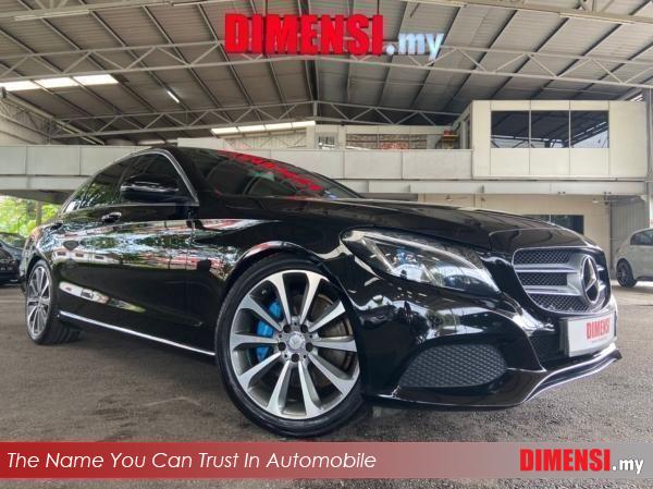 sell Mercedes Benz C350e 2017 2.0 CC for RM 143980.00 -- dimensi.my