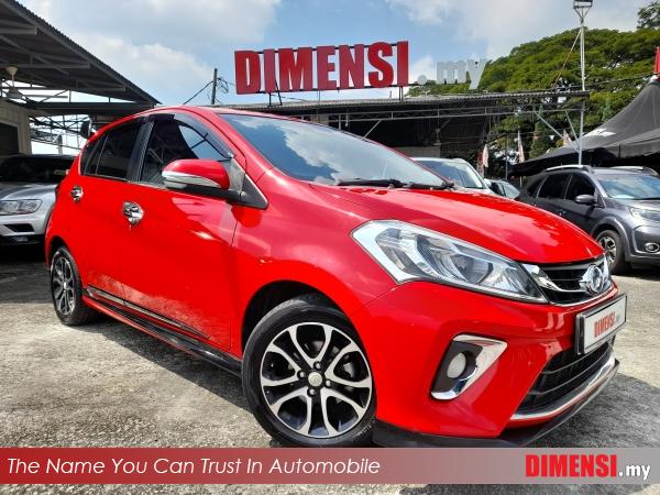 sell Perodua Myvi 2018 1.5 CC for RM 48980.00 -- dimensi.my