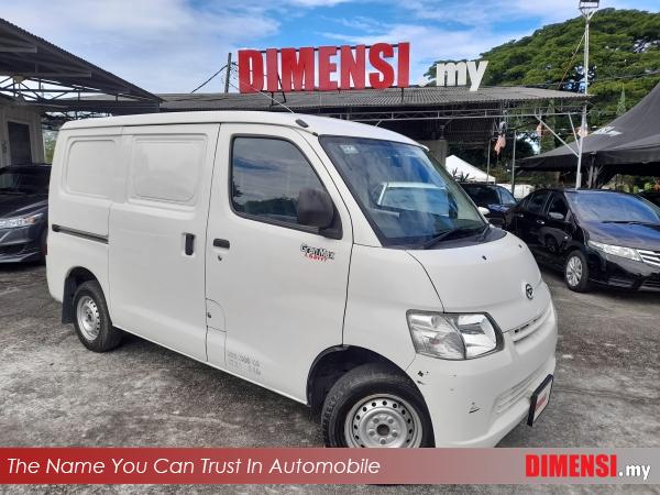 sell Daihatsu Gran Max 2019 1.5 CC for RM 55980.00 -- dimensi.my