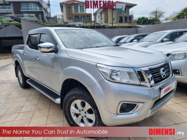 sell Nissan Navara 2015 2.5 CC for RM 69980.00 -- dimensi.my