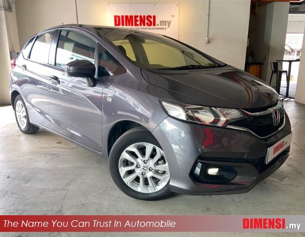 sell Honda Jazz 2017 1.5 CC for RM 61980.00 -- dimensi.my