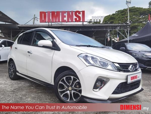 sell Perodua Myvi 2018 1.5 CC for RM 48980.00 -- dimensi.my