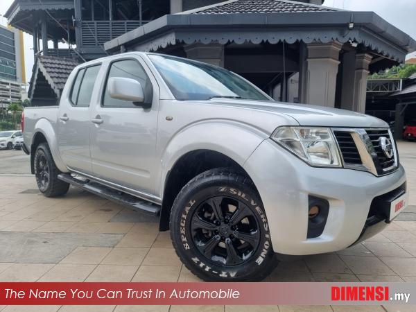 sell Nissan Navara 2015 2.5 CC for RM 55980.00 -- dimensi.my