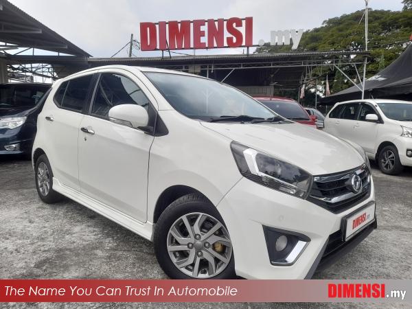 sell Perodua Axia 2018 1.0 CC for RM 34980.00 -- dimensi.my