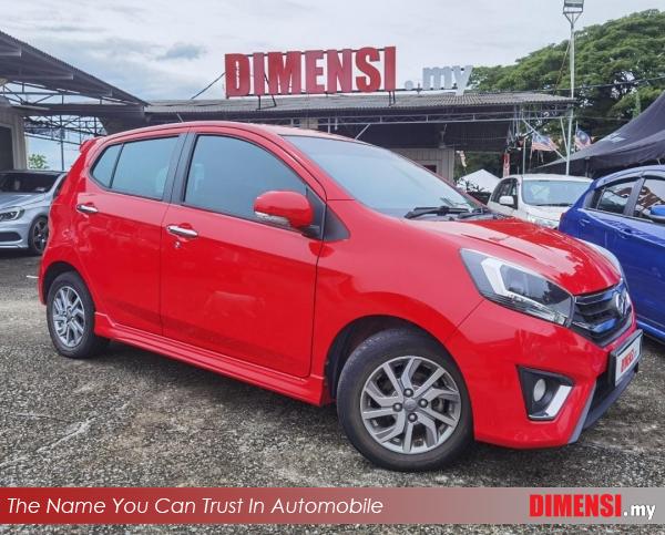 sell Perodua Axia 2019 1.0 CC for RM 36980.00 -- dimensi.my