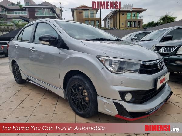 sell Perodua Bezza 2017 1.3 CC for RM 31980.00 -- dimensi.my