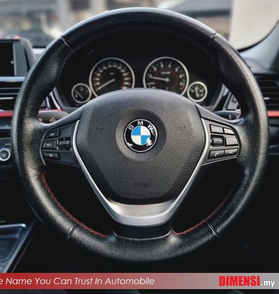 sell BMW 320i 2015 2.0 CC for RM 94980.00 -- dimensi.my the name you can trust in automobile