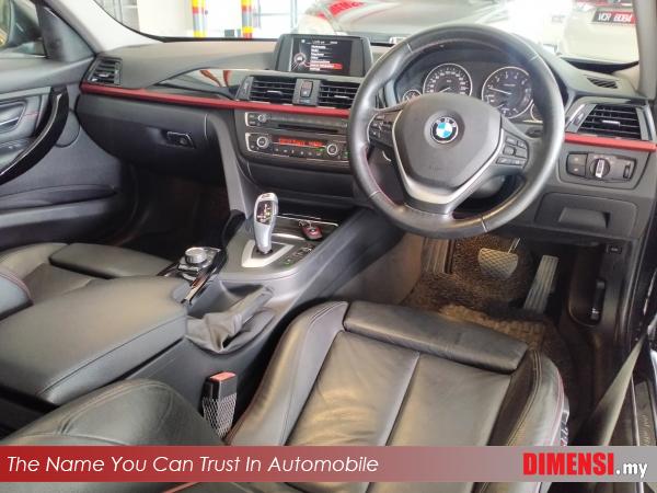 sell BMW 320i 2015 2.0 CC for RM 95890.00 -- dimensi.my the name you can trust in automobile