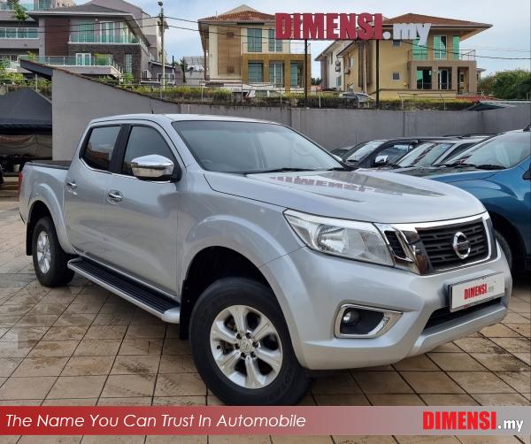 sell Nissan Navara 2015 2.5 CC for RM 67980.00 -- dimensi.my