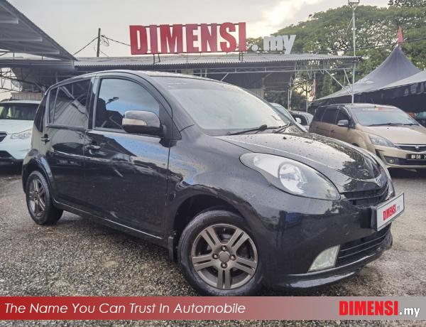 sell Perodua Myvi 2006 1.3 CC for RM 17980.00 -- dimensi.my