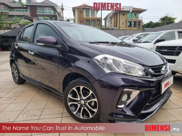 sell Perodua Myvi 2019 1.5 CC for RM 51980.00 -- dimensi.my