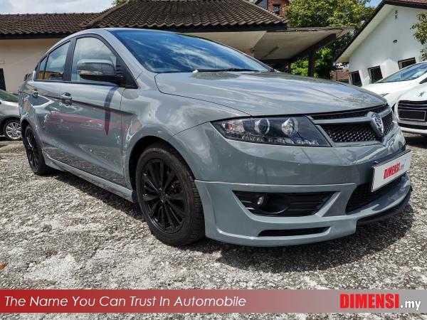 sell Proton Preve 2018 1.6 CC for RM 41980.00 -- dimensi.my