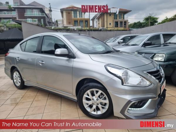 sell Nissan Almera 2019 1.5 CC for RM 55980.00 -- dimensi.my