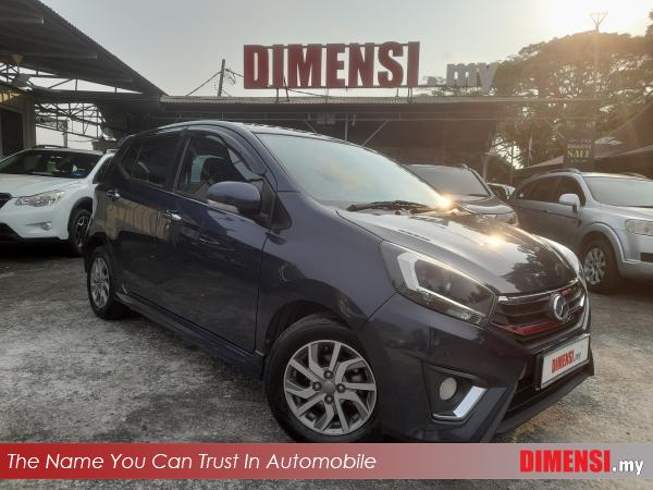 sell Perodua Axia 2019 1.0 CC for RM 36980.00 -- dimensi.my