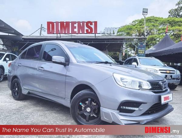 sell Proton Saga 2016 1.3 CC for RM 26980.00 -- dimensi.my