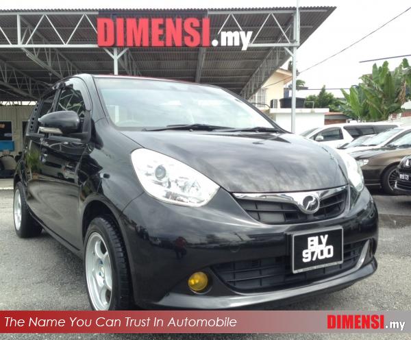 sell Perodua Myvi 2013 1.3 CC for RM 29900.00 -- dimensi.my