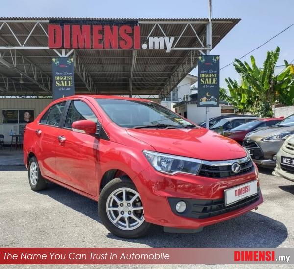 sell Perodua Bezza 2019 1.3 CC for RM 39980.00 -- dimensi.my