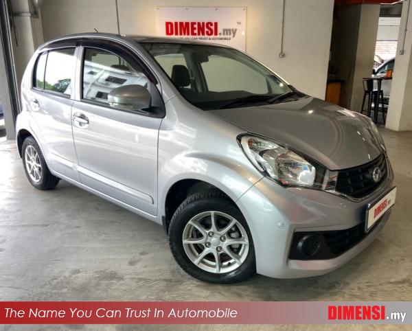 sell Perodua Myvi 2015 1.3 CC for RM 29980.00 -- dimensi.my