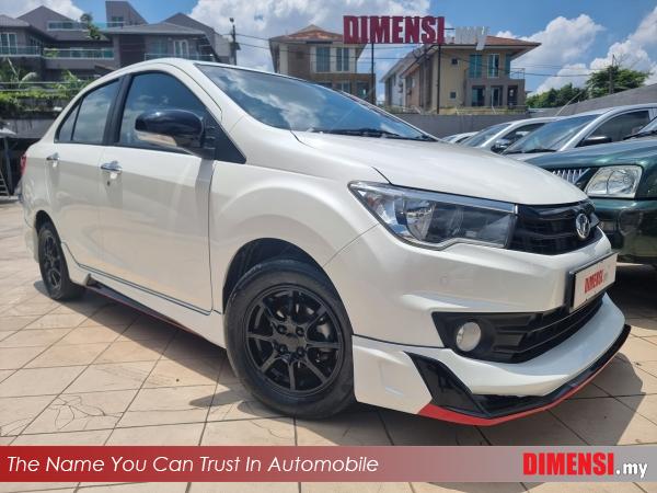 sell Perodua Bezza 2019 1.3 CC for RM 39980.00 -- dimensi.my