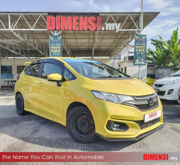 sell Honda Jazz 2015 1.5 CC for RM 53980.00 -- dimensi.my