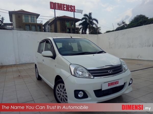 sell Perodua Viva 2011 1.0 CC for RM 19800.00 -- dimensi.my