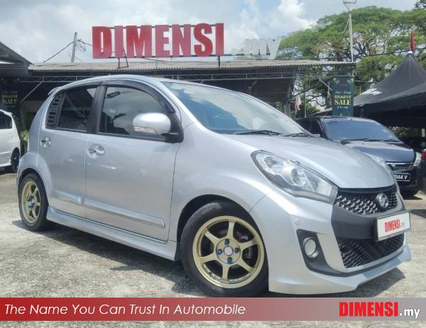 sell Perodua Myvi 2016 1.5 CC for RM 39980.00 -- dimensi.my